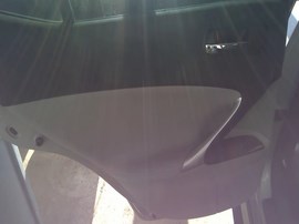 2008 LEXUS IS350, SILVER, 3.5L, AT.  Z25259